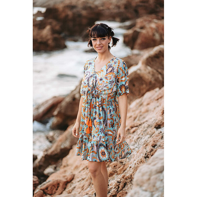 Šaty Isla Bonita by SIGRIS Bunt 1069688 115322643