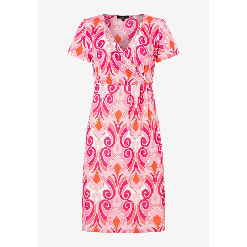 Šaty More & More Rosa/ Pink 9289266 115323240