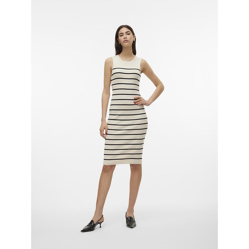 Šaty Vero Moda Beige 8526866