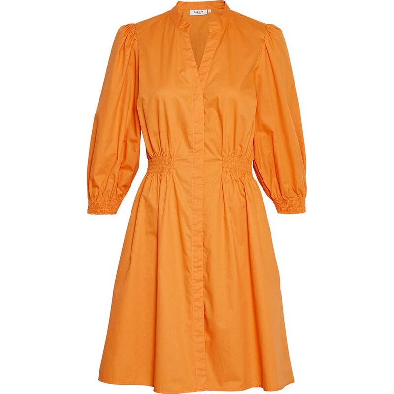 Šaty MOSS COPENHAGEN Orange 4065261 115351665