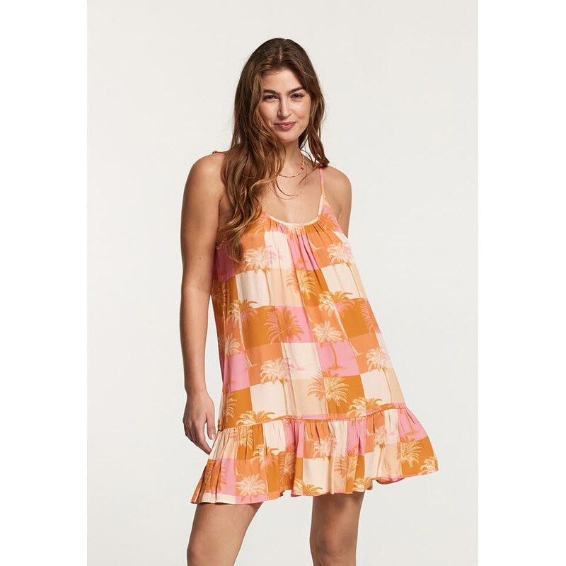 Šaty SHIWI Orange/ Rosa 1489784 115323522