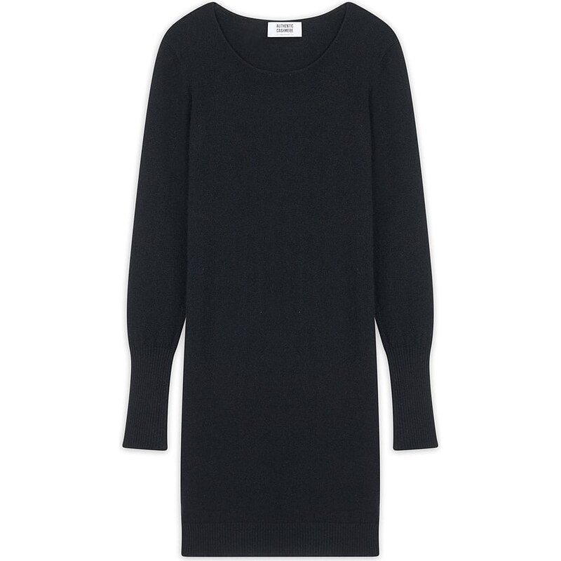 Šaty AUTHENTIC CASHMERE Schwarz 4404363 115323854