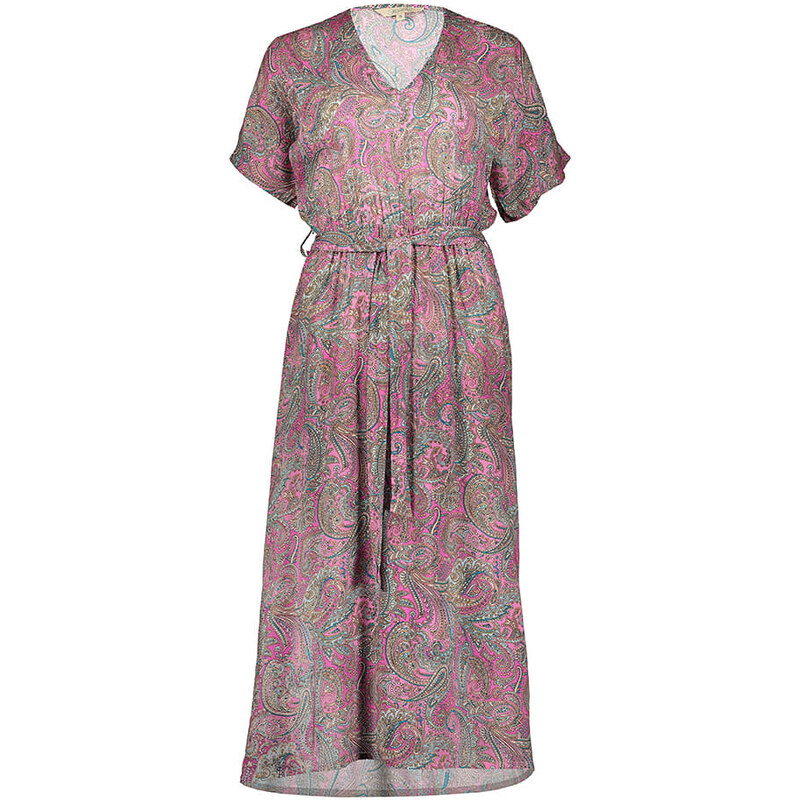 Šaty Herrlicher Pink/ Grün 5134212 115439496
