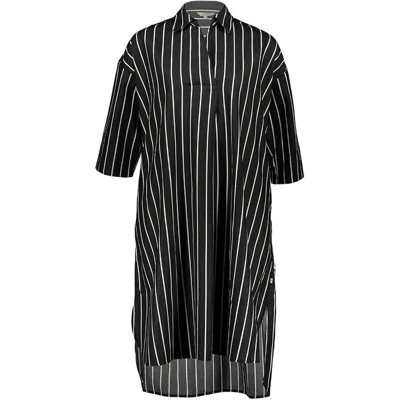 Šaty Herrlicher Schwarz/ Weiß 420246 115323897
