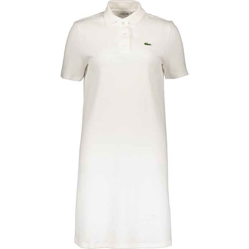 Šaty Lacoste Weiß 9424002 115575485