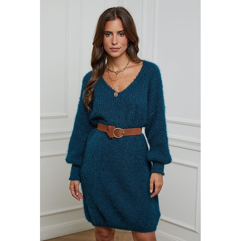 Šaty Larmoire de Suzette Blau 7976898