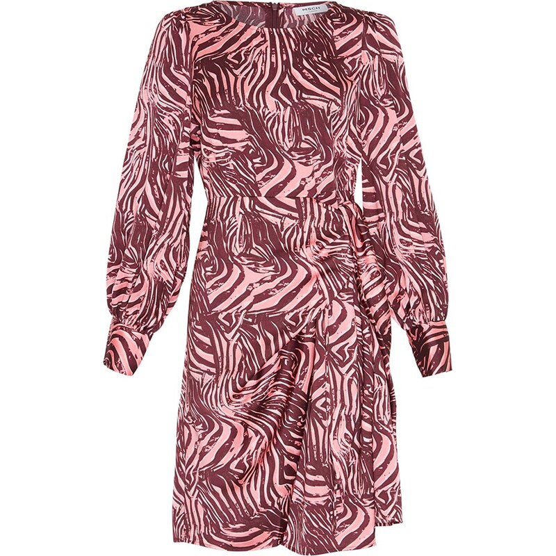 Šaty MOSS COPENHAGEN Rosa 5882047 115325159