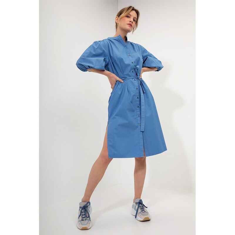 Šaty Josephine & Co Blau 6680734 115325222