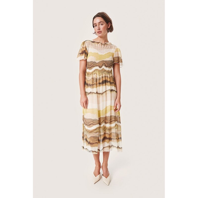 Šaty Soaked in Luxury Bunt 4099118 115325469