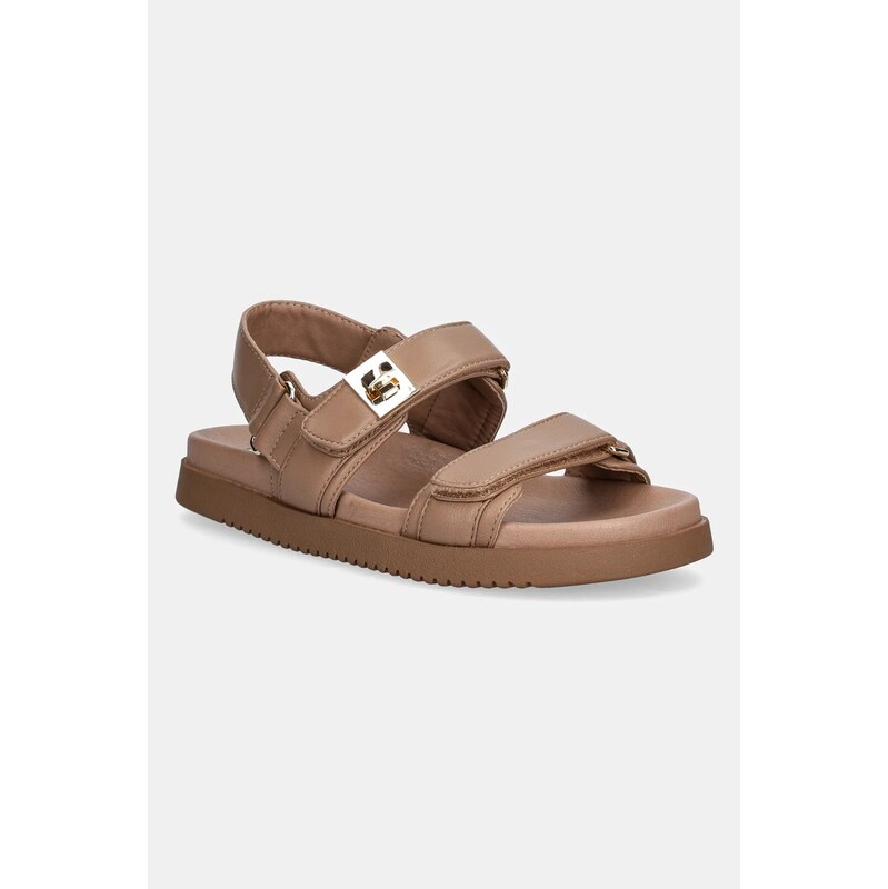 Steve Madden Kožené sandály Steve Madden Mona