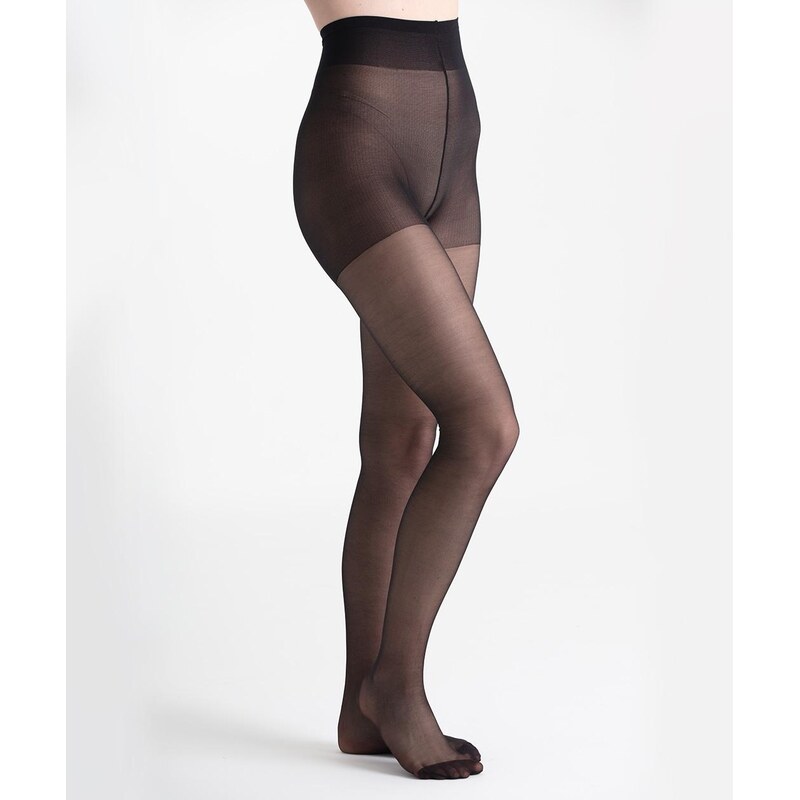 MINILE Antistatické Punčochy nadotec JISKRY Black - S 114216629