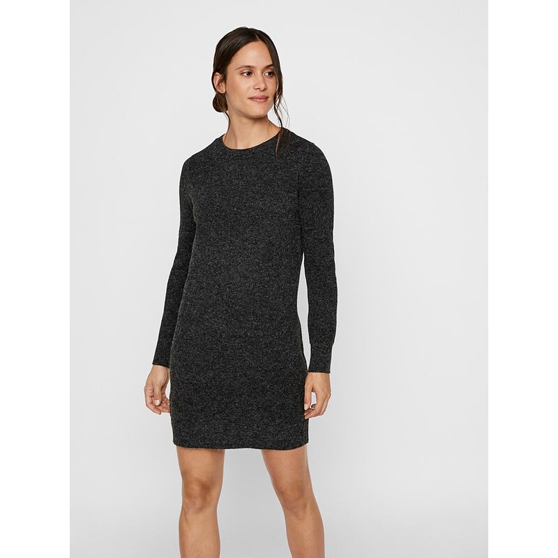 Šaty Vero Moda Schwarz 833237