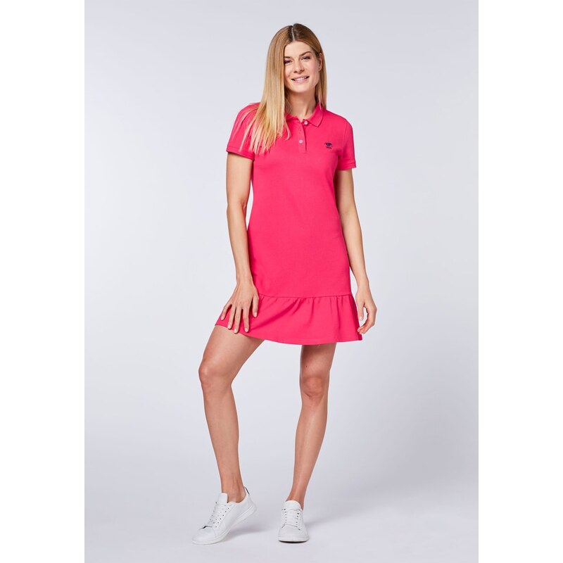 Šaty Polo Sylt Pink 5146883 115325945