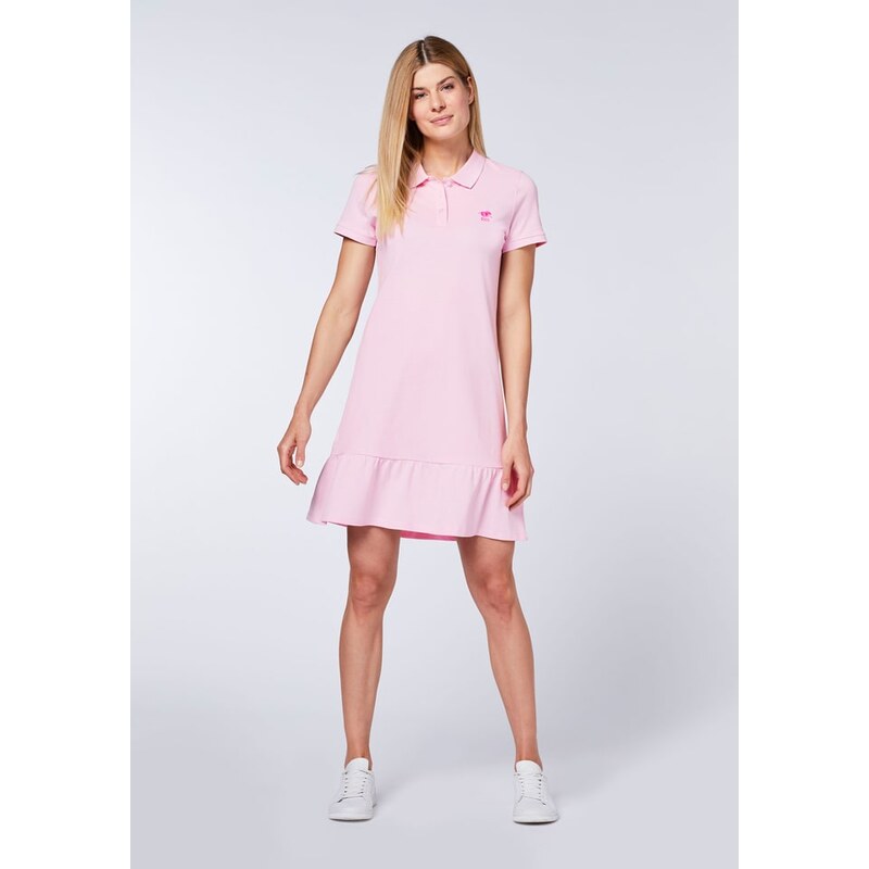 Šaty Polo Sylt Rosa 4910510 115325946