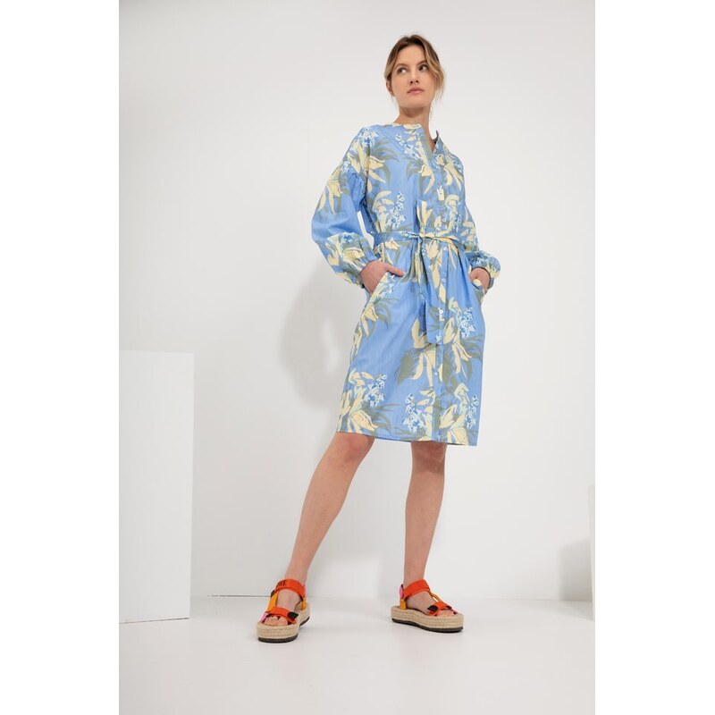 Šaty Josephine & Co Blau 7412911 115439913