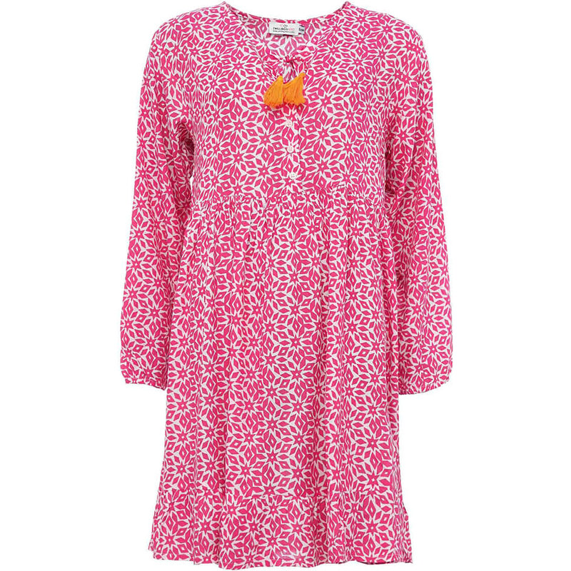 Šaty Zwillingsherz Pink 267818 115439939