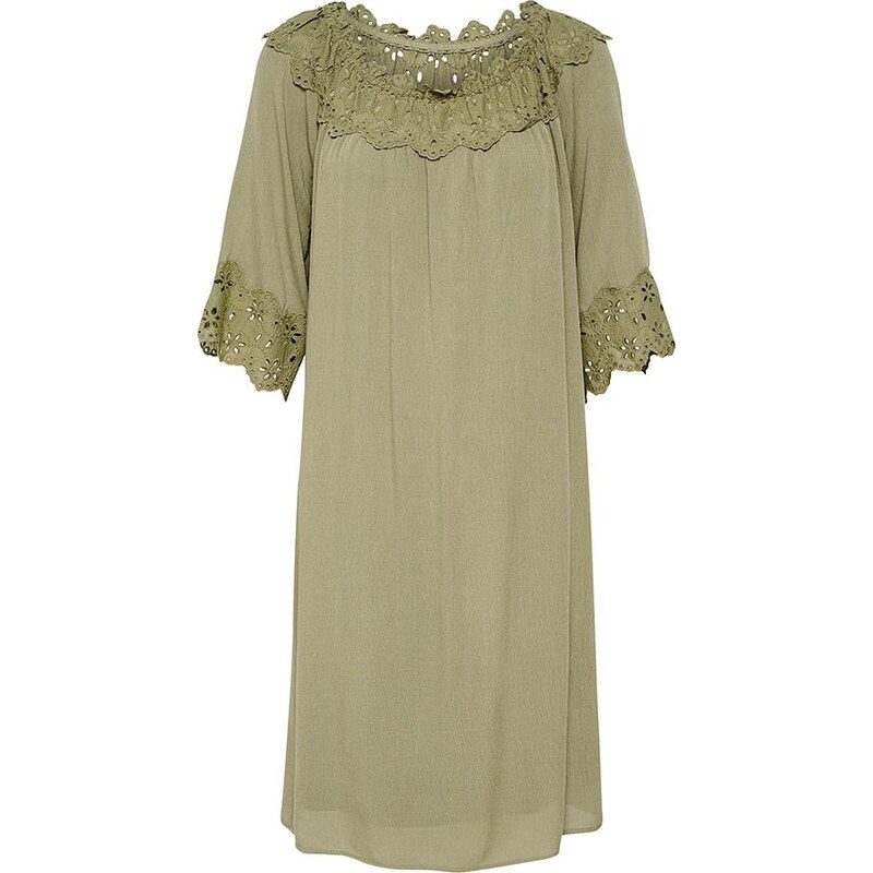 Šaty Cream Khaki 8997619