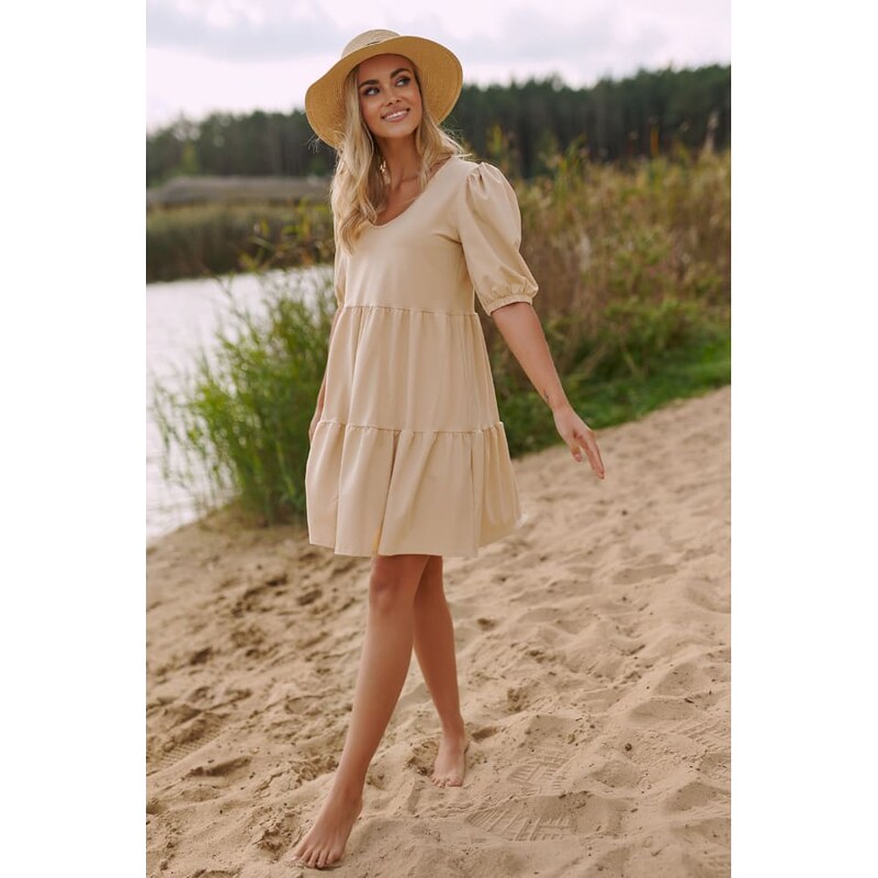 Šaty Makadamia Beige 5264697