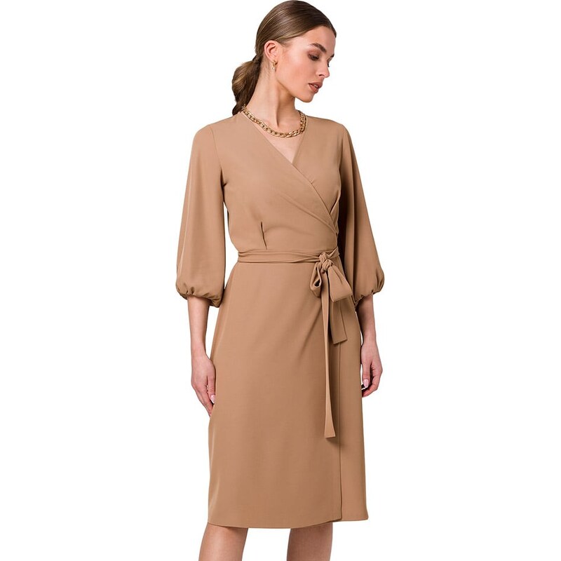 Šaty Stylove Beige 6932882