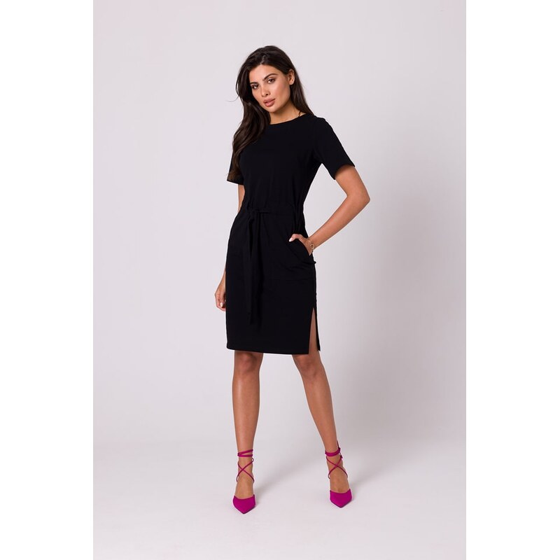 Šaty Be Wear Schwarz 4945863 115660069