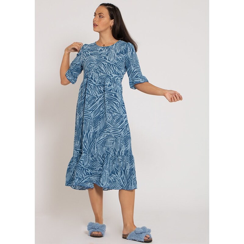 Šaty SASSYCLASSY Blau 8240061 115440075