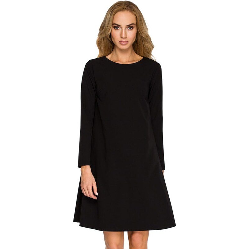 Šaty Stylove Schwarz 8417337
