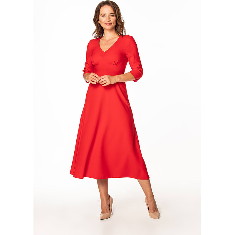 Šaty Tessita Rot 3952628 115327973