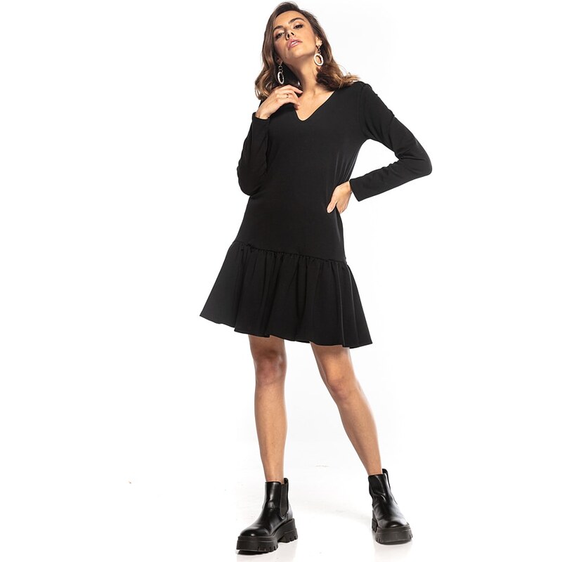 Šaty Tessita Schwarz 3540709 115327976