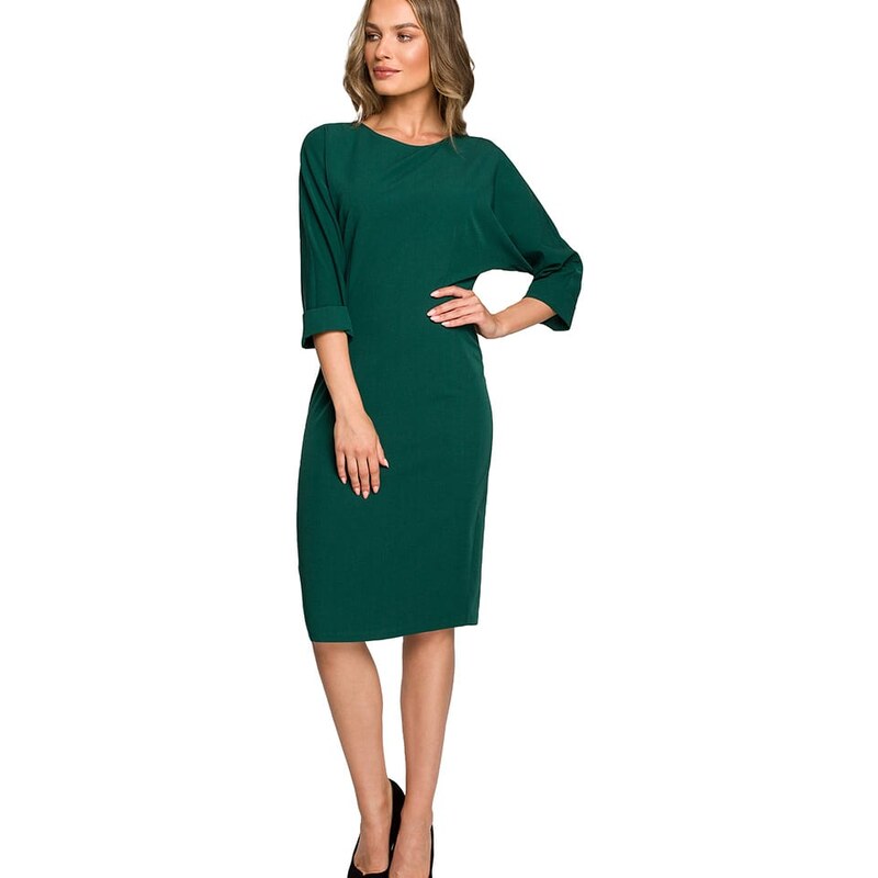 Šaty Stylove Grün 7601336 115328248