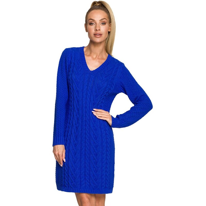 Šaty made of emotion Blau 9992479