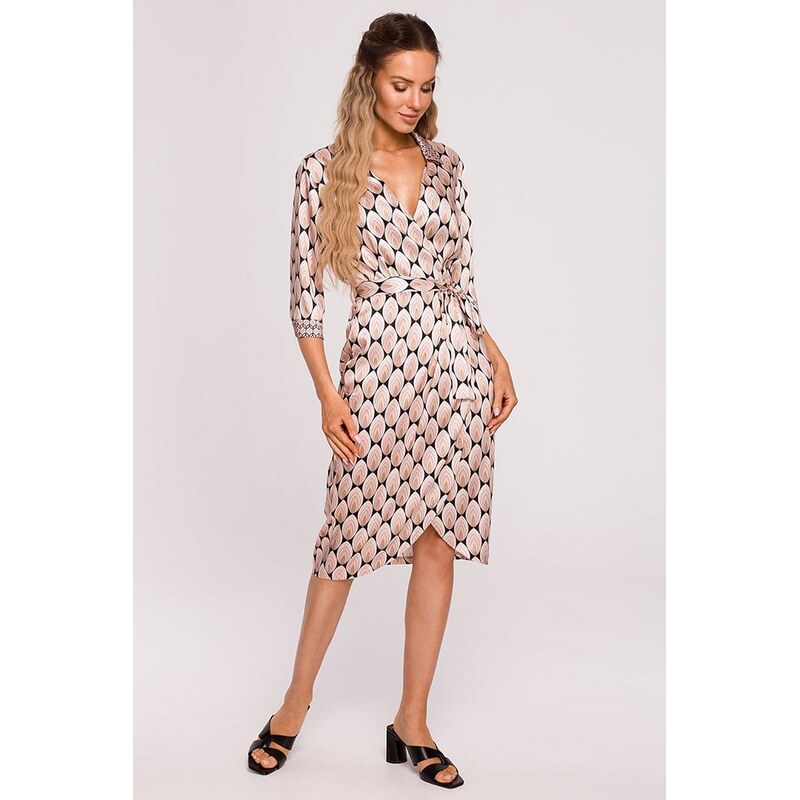 Šaty made of emotion Beige 3841533