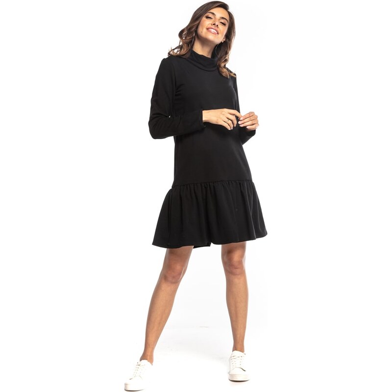 Šaty Tessita Schwarz 9431209 115330100