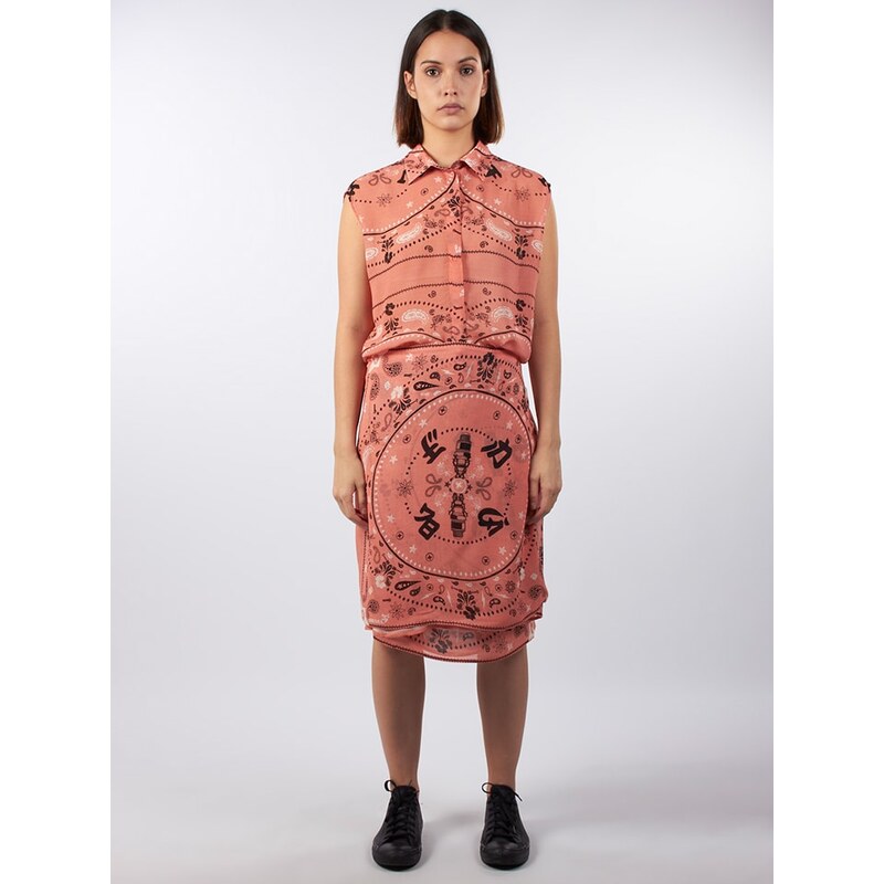 Šaty Diesel Clothes Rosa 4360346 115660212