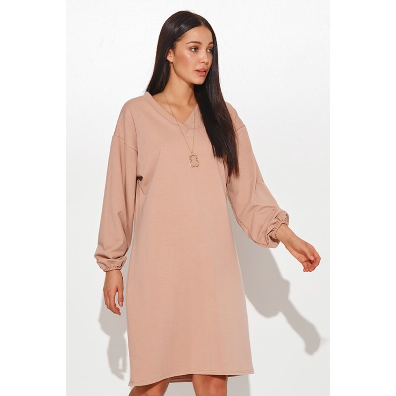 Šaty numinou beige 3618835 115330614