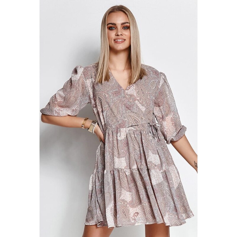 Šaty Makadamia Rosa/ Bunt 3000540