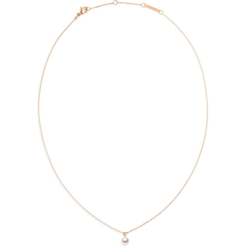Daniel Wellington dámský náhrdelník pozlacený DW00401959