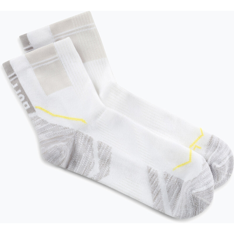 Ponožky BUFF CoolNet Quarter white