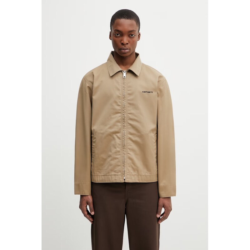 Carhartt WIP Module Script Jacket bunda pánská