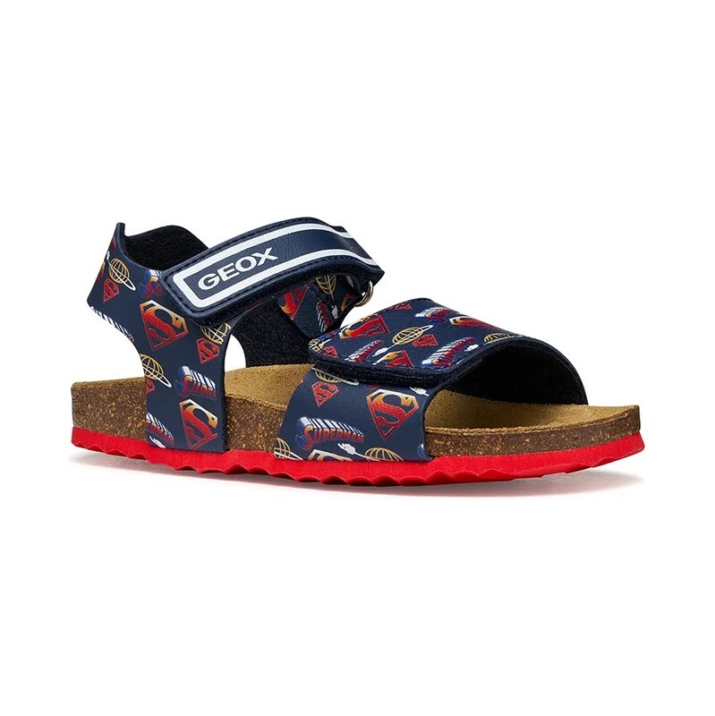 Geox sandály dětské GHITA x Superman