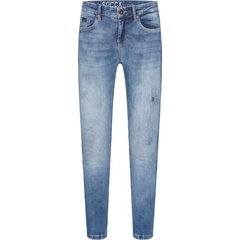 SOCCX Džiny MI:RA Slim Fit 114513282