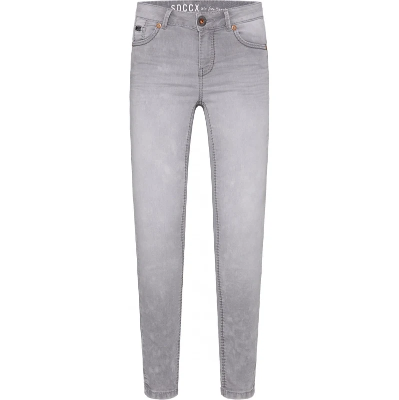 SOCCX Džiny MI:RA Slim Fit