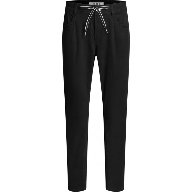 SOCCX Džiny NI:NO Comfort Fit