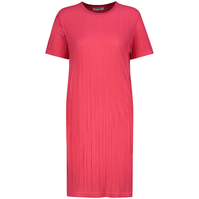 Šaty Sublevel Pink 842025 115312562