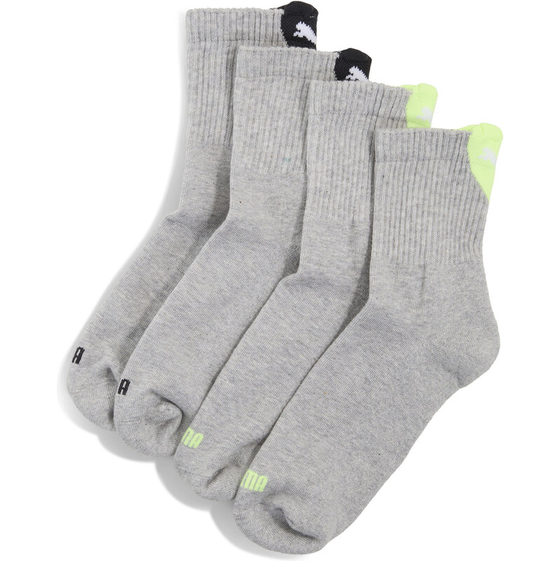 PUMA Heart Crew Socks Women (2-pack)