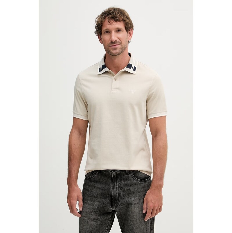 Barbour polo pánské bavlněné Callington