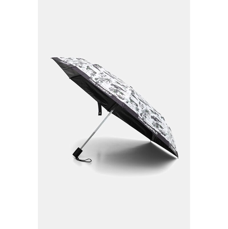 Karl Lagerfeld automatický deštník K/SIGNATURE