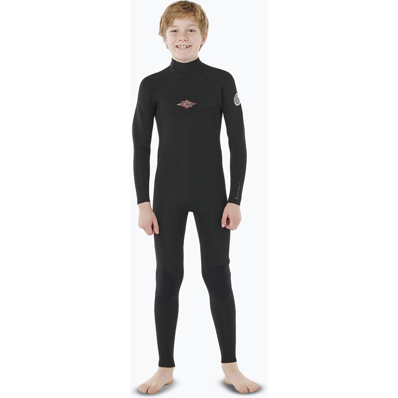 Dětský plavecký neopren Musto Flexlite Alumin 3.0 Long John Jr 3