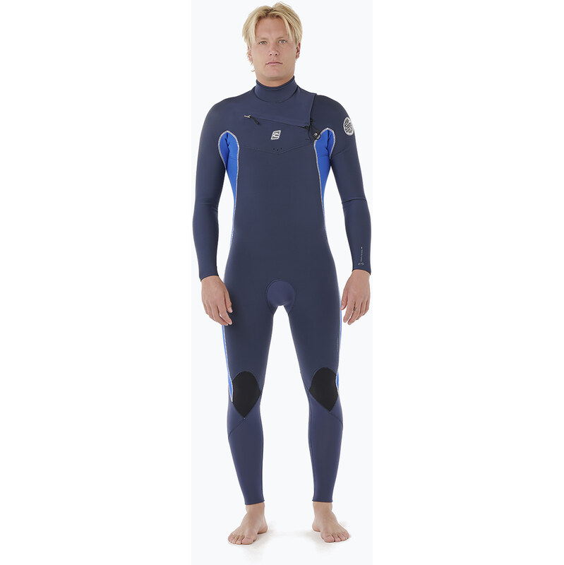 Pánský neopren Musto Championship 1 mm Long John catalina blue