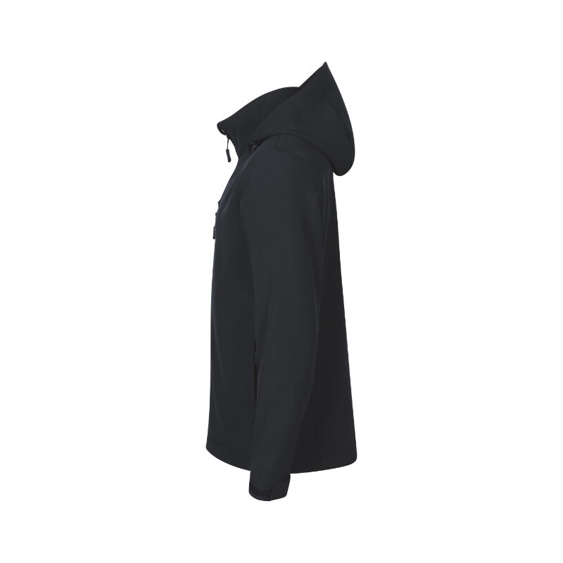 MALFINI, a.s. Trail softshellová bunda pánská ebony gray
