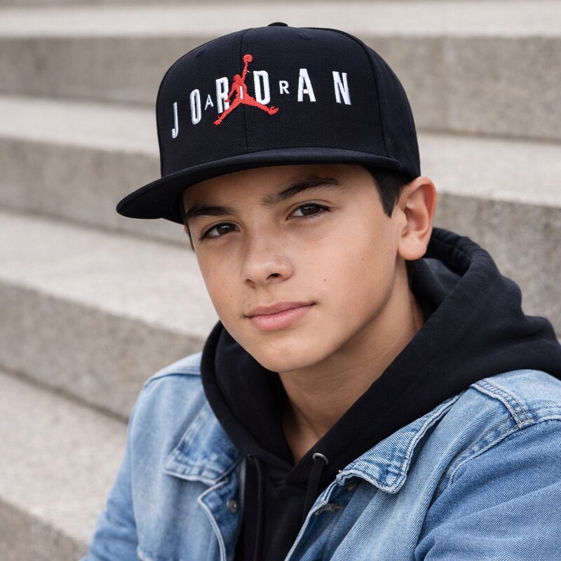 Jordan JAN JORDAN JUMPMAN AIR CAP BLACK